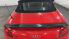 Audi TT 2.0 TDI Quattro Black Edition 2dr Diesel Roadster